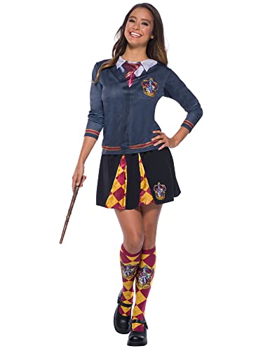 Rubie's Adult Gryffindor Costume Top