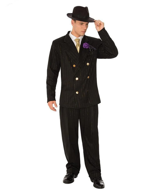 Rubie's Adult Gangster Costume