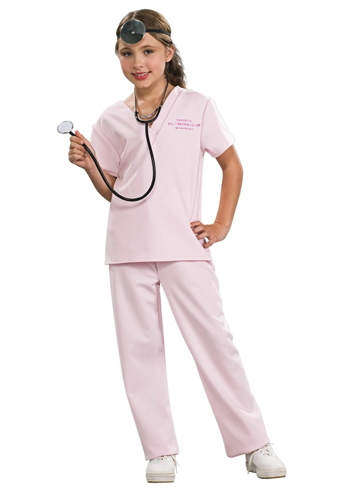 Rubie's Veterinarian Pet Doctor Child Costume
