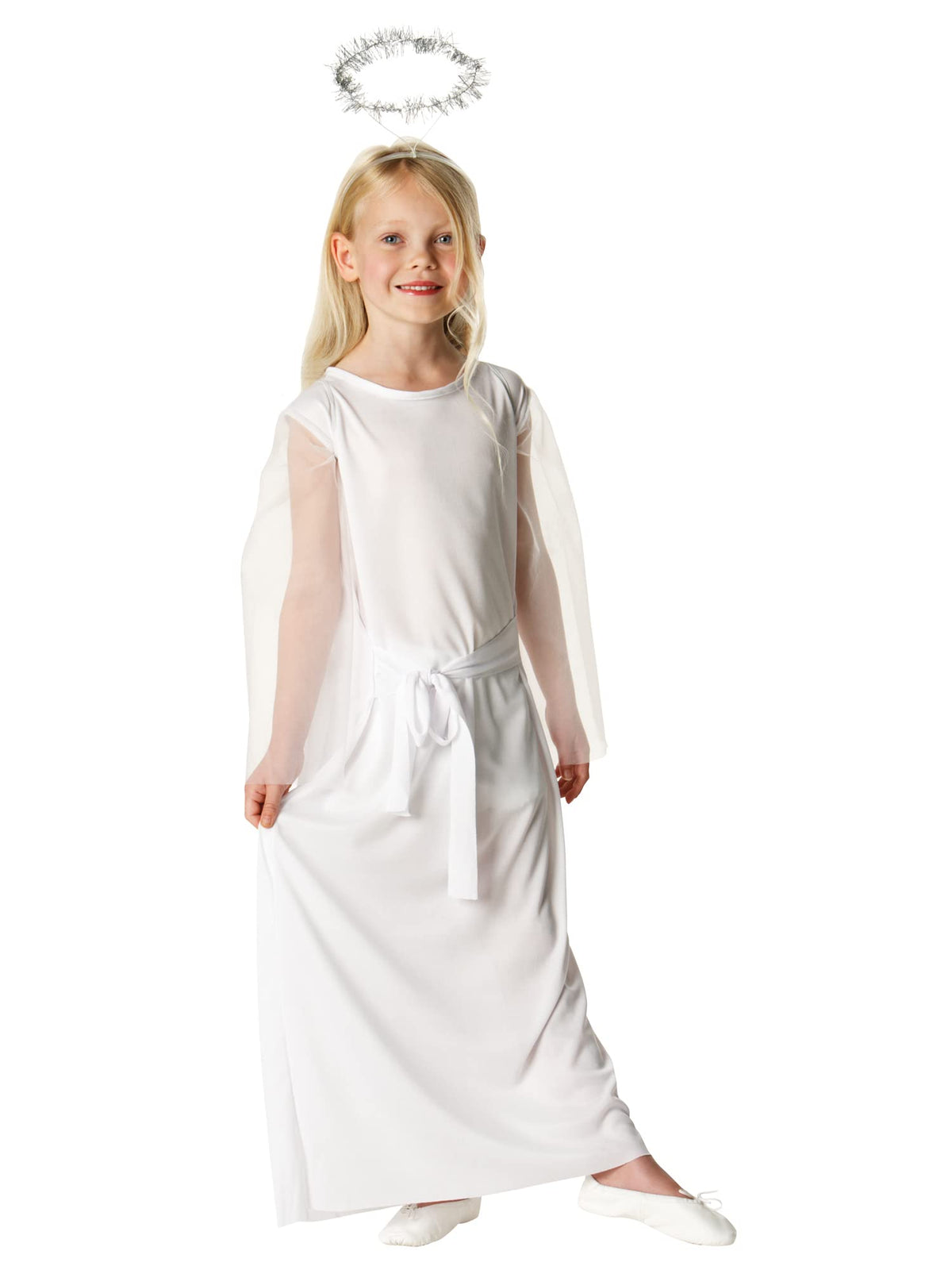Haunted House Child's Angel Costume