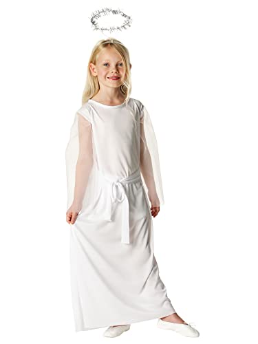 Haunted House Child's Angel Costume
