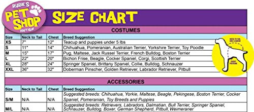 Rubie's Pet Costume Irish