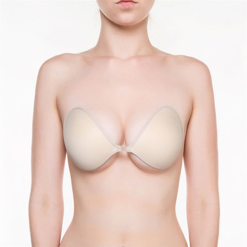 Nubra Women's Super Padded Adhesive Bra