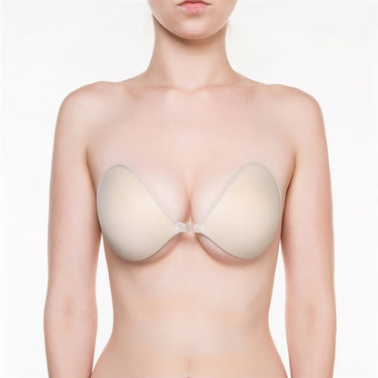 Nubra Women's Super Padded Adhesive Bra