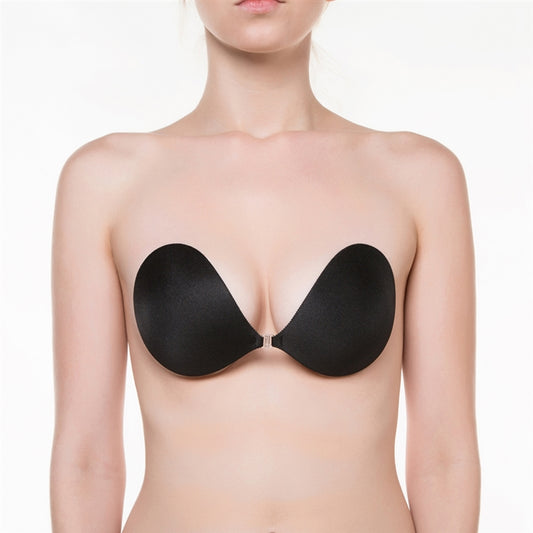 NuBra Seamless Push Up Adhesive Bra with Molded Pads