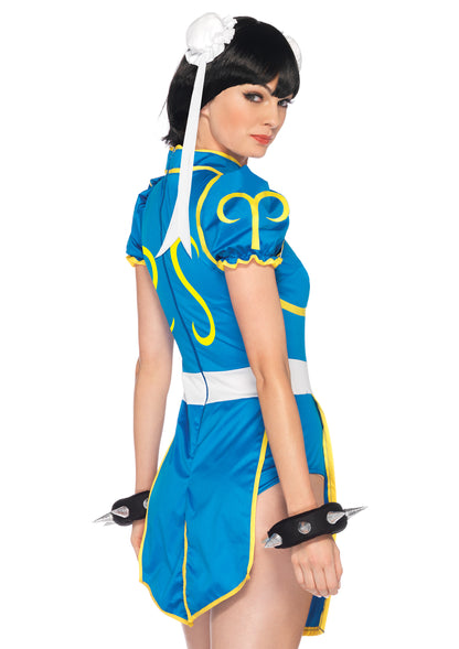 Leg Avenue SF85083 Chun-Li
