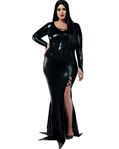 StarlineLA Women's Plus Size Sidekick Pooch Costume