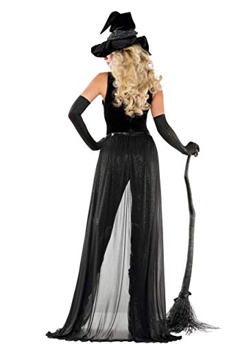 Starline Women's Raven Witch Costume