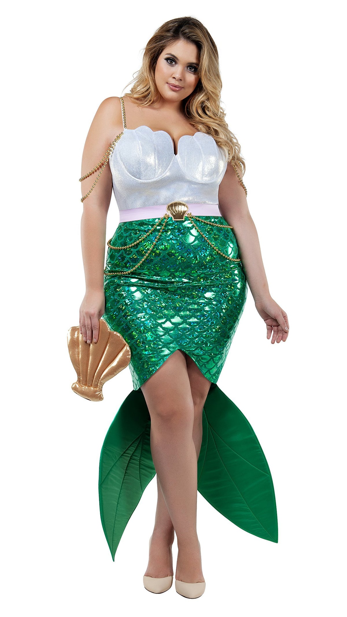 Alluring Sea Siren