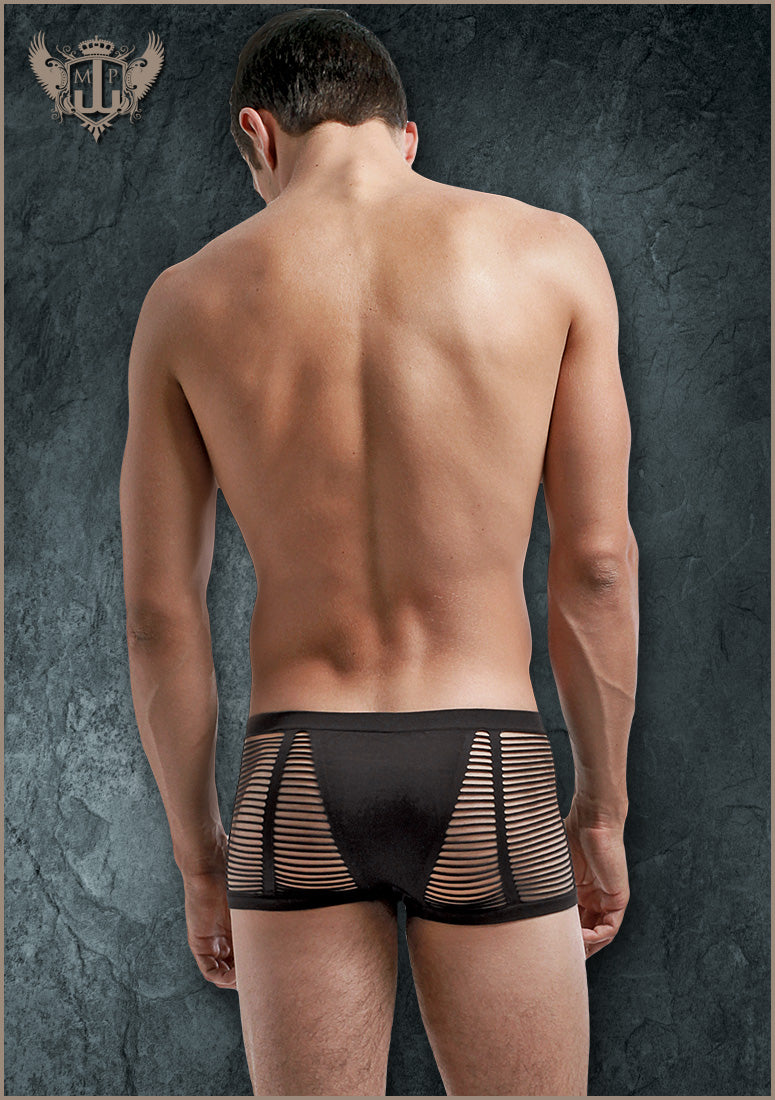 SMS003 Open Blind Short - Back View