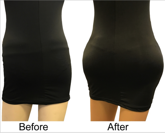 ENVY BODY SHOP Crossdressing Perfect Silicone Hip and Butt Pad