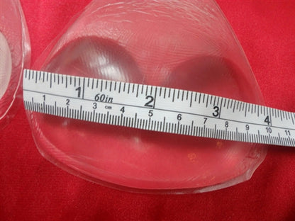 Silicone Triangle Push-up Breast Pads Bra and Swimsuit Insert