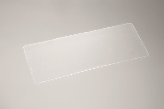 011 Square Silicone Scar Patch