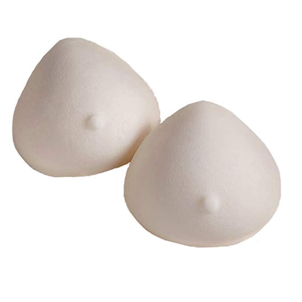 Triangle Foam Breast Forms