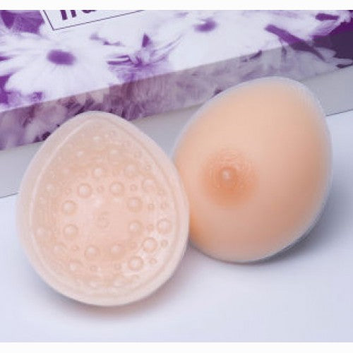 PREMIER® Semi-Round Breast Forms with Changeable Adhesive Pads