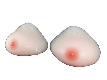 ENVY BODY SHOP Triangle Essential Premier Asymmetrical Breast Forms
