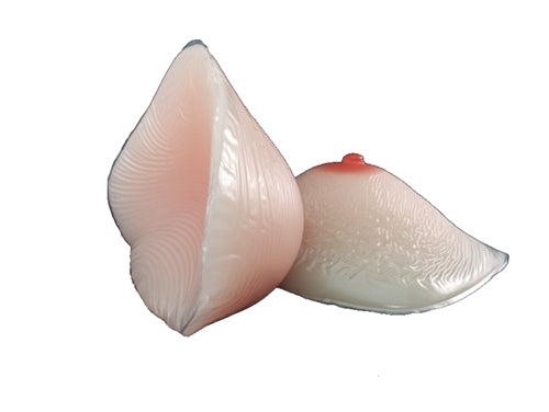 ENVY BODY SHOP Triangle Essential Premier Asymmetrical Breast Forms