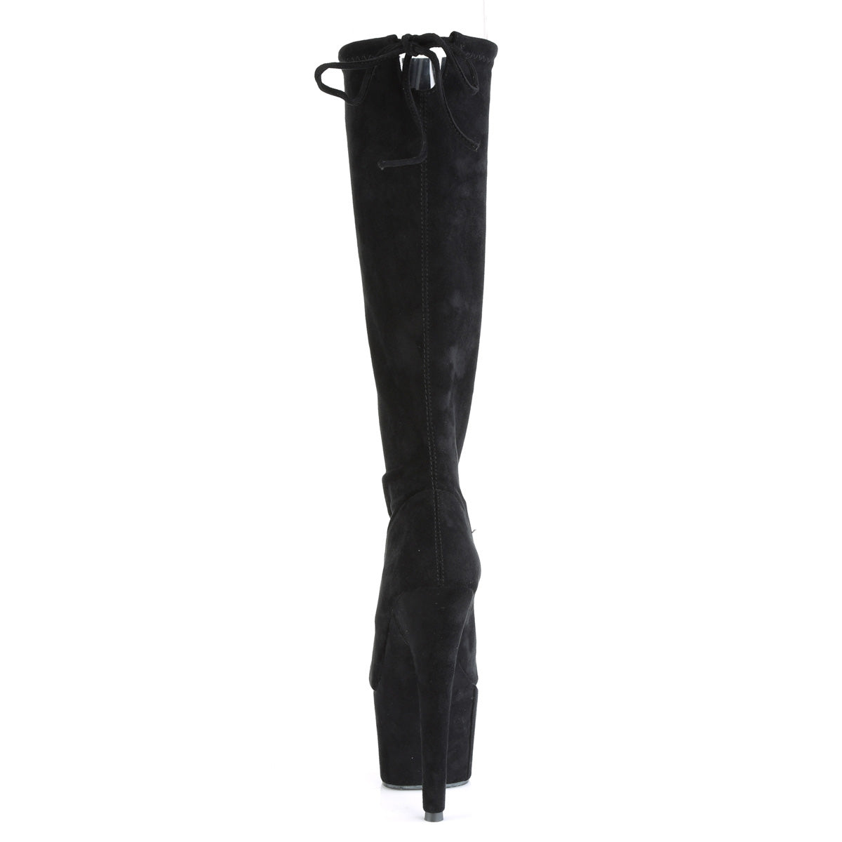 ADORE-2008 **7" Heel, 2 3/4" PF Stretch Pull-On Knee Boot