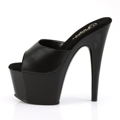ADORE-701 7" Heel, 2 3/4" PF Peep Toe Slide