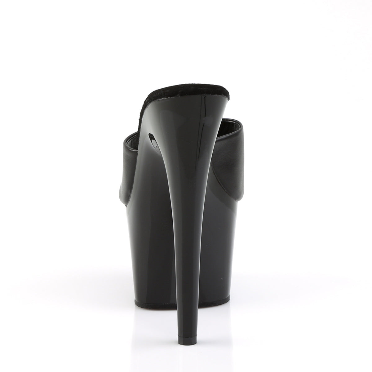 ADORE-701 7" Heel, 2 3/4" PF Peep Toe Slide