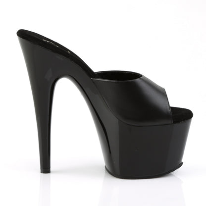 ADORE-701 7" Heel, 2 3/4" PF Peep Toe Slide