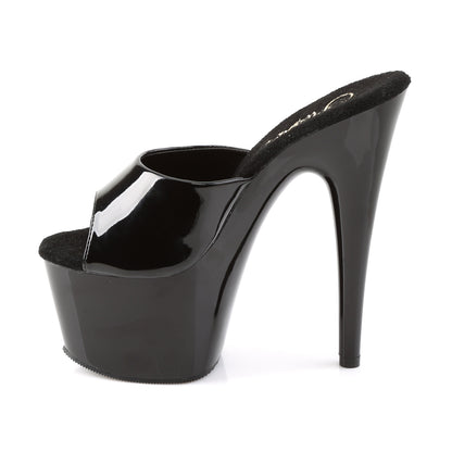 ADORE-701 7" Heel, 2 3/4" PF Peep Toe Slide