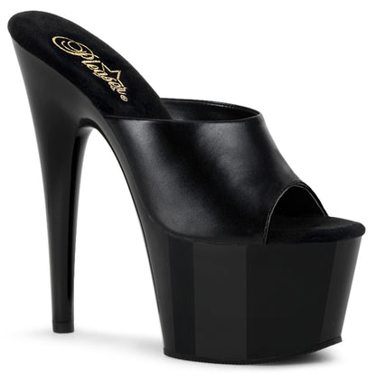 ADORE-701 7" Heel, 2 3/4" PF Peep Toe Slide