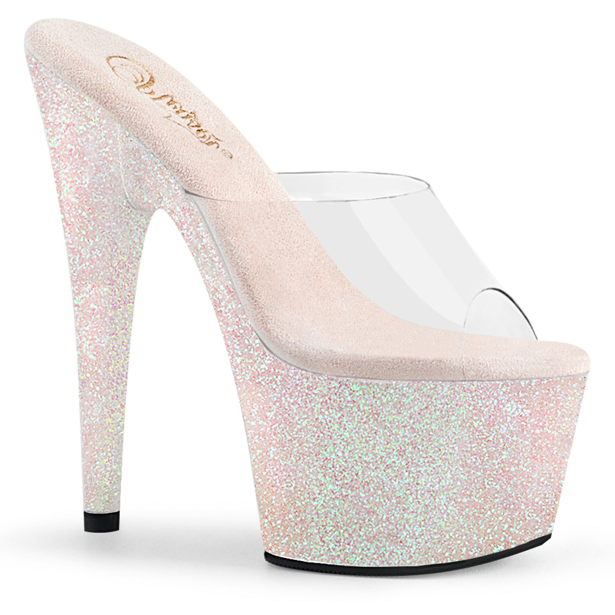 ADORE-701HMG 7" Heel, 2 3/4" PF Slide