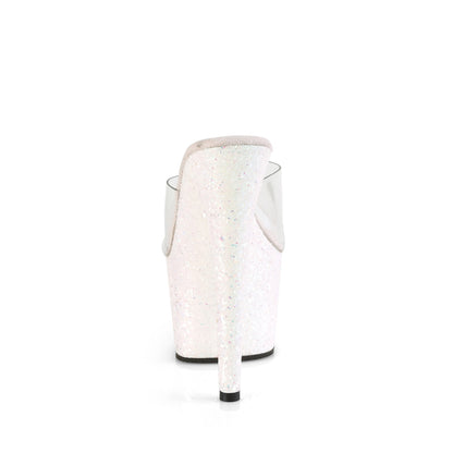 ADORE-701LG 7" Heel, 2 3/4" PF Slide