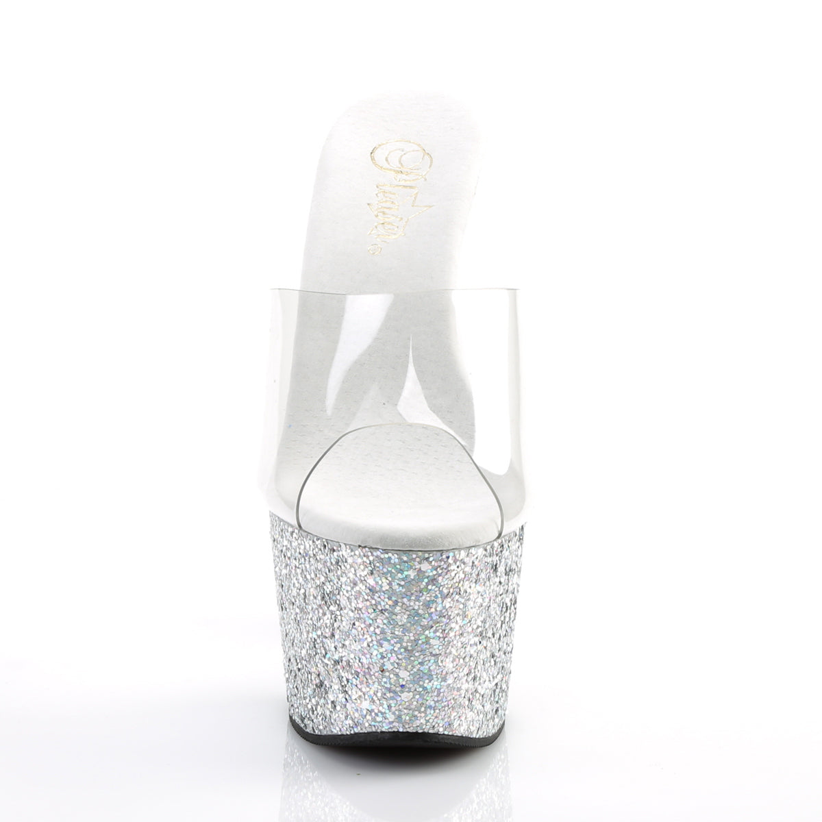 ADORE-701LG 7" Heel, 2 3/4" PF Slide