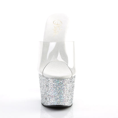 ADORE-701LG 7" Heel, 2 3/4" PF Slide