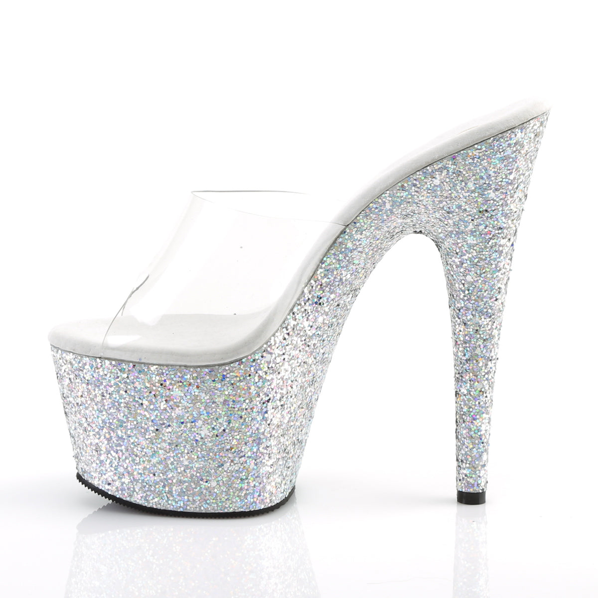 ADORE-701LG 7" Heel, 2 3/4" PF Slide