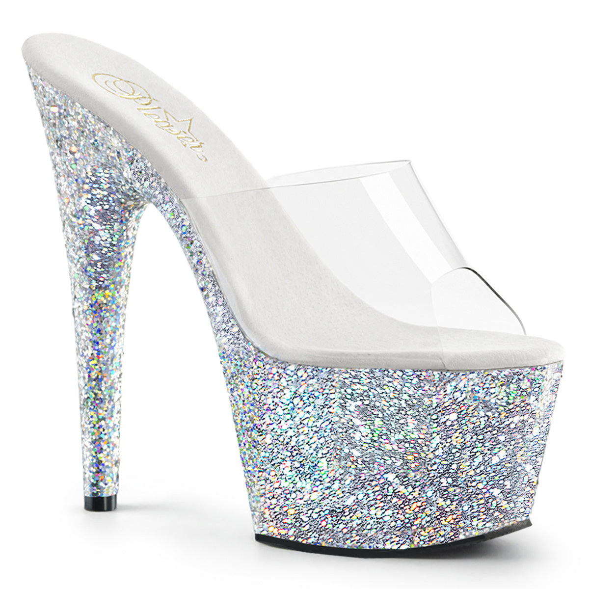 ADORE-701LG 7" Heel, 2 3/4" PF Slide