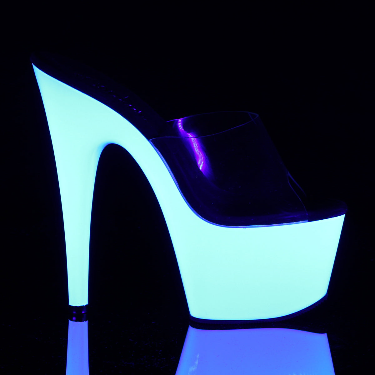 ADORE-701UV 7" Heel, 2 3/4" PF Slide