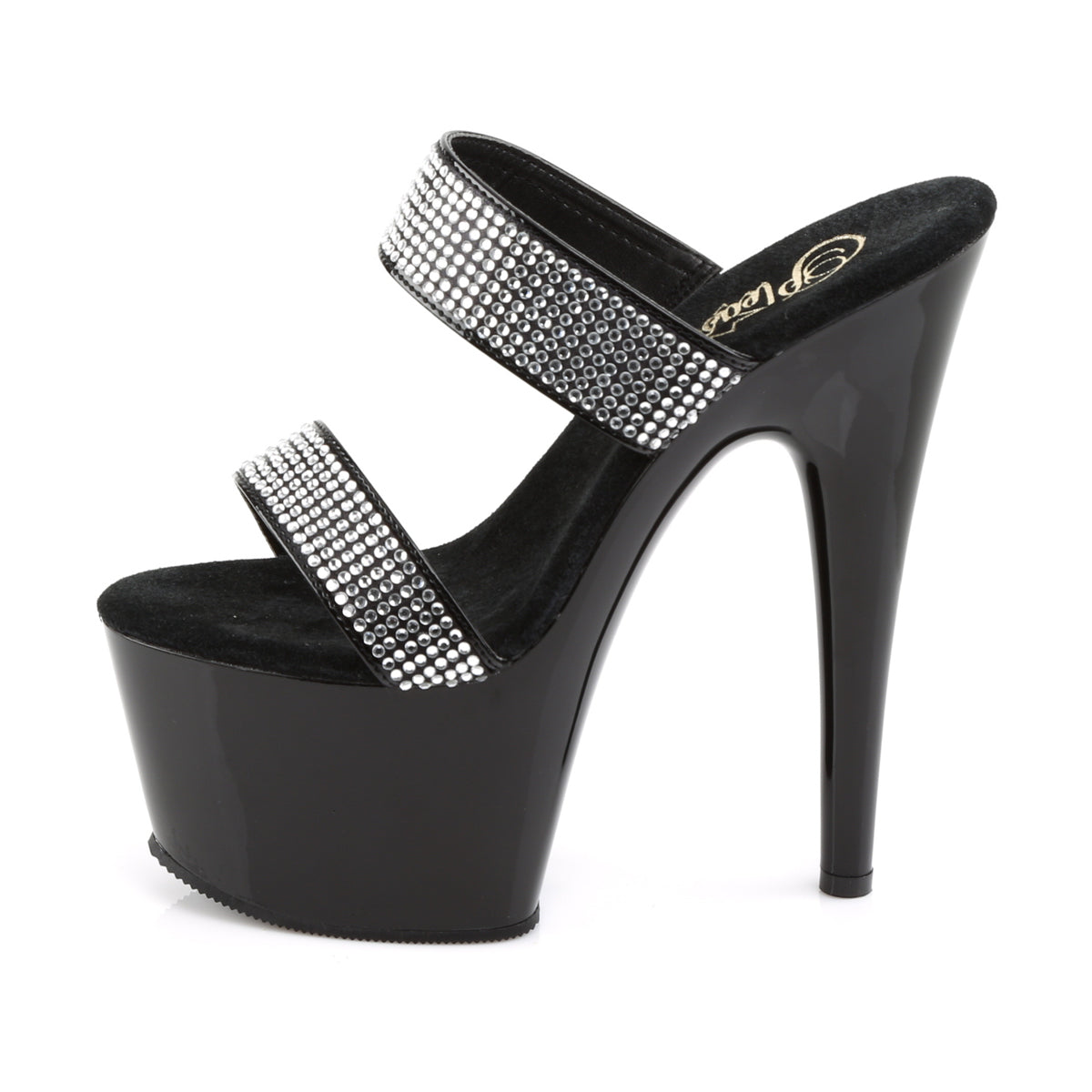 ADORE-702-2 7" Heel, 2 3/4" PF Slide, Two-Band w/ RS
