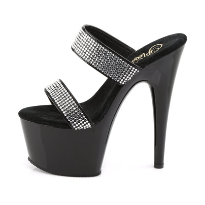 ADORE-702-2 7" Heel, 2 3/4" PF Slide, Two-Band w/ RS