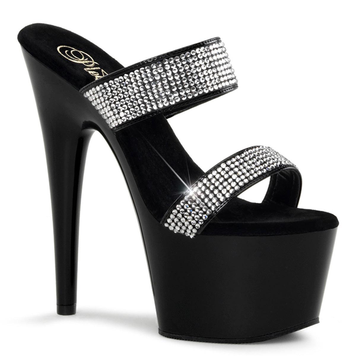 ADORE-702-2 7" Heel, 2 3/4" PF Slide, Two-Band w/ RS