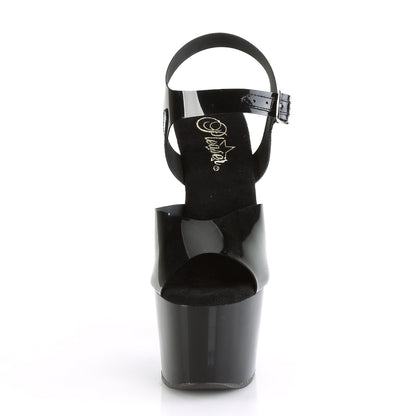 ADORE-708N 7" Heel, 2 3/4" PF Ankle Strap Sandal