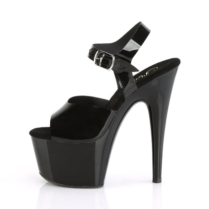ADORE-708N 7" Heel, 2 3/4" PF Ankle Strap Sandal