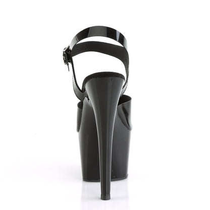 ADORE-708N 7" Heel, 2 3/4" PF Ankle Strap Sandal