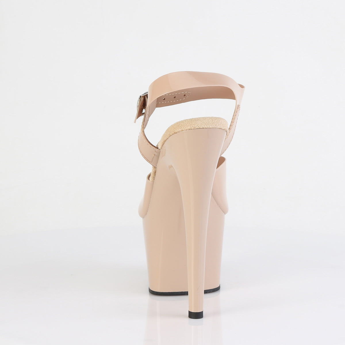 ADORE-708N 7" Heel, 2 3/4" PF Ankle Strap Sandal