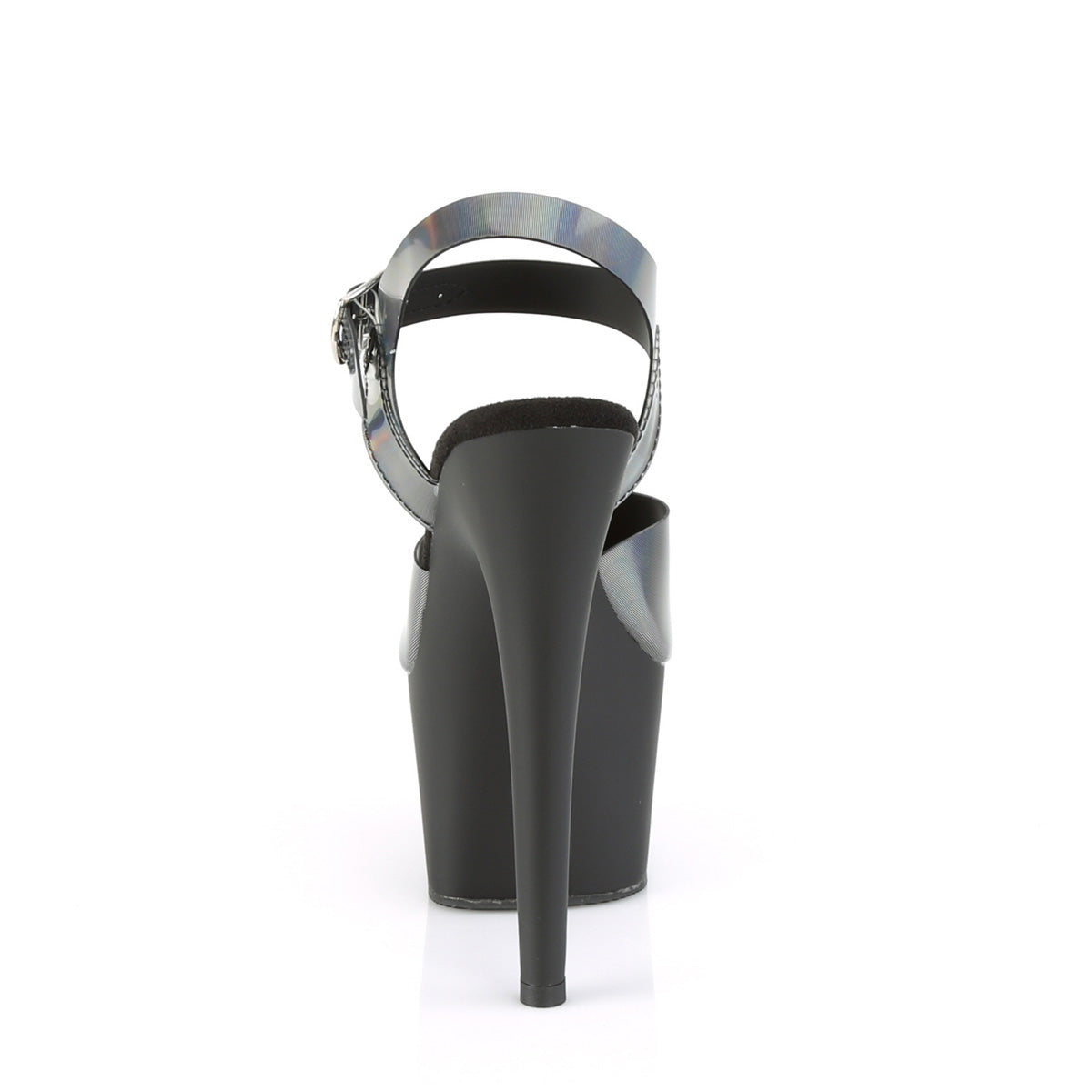 ADORE-708N-DT *7" Heel, 2 3/4" PF Ankle Strap Sandal