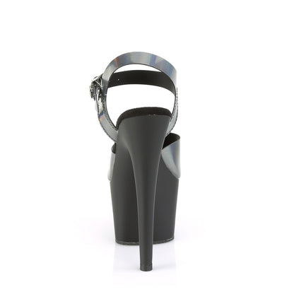 ADORE-708N-DT *7" Heel, 2 3/4" PF Ankle Strap Sandal