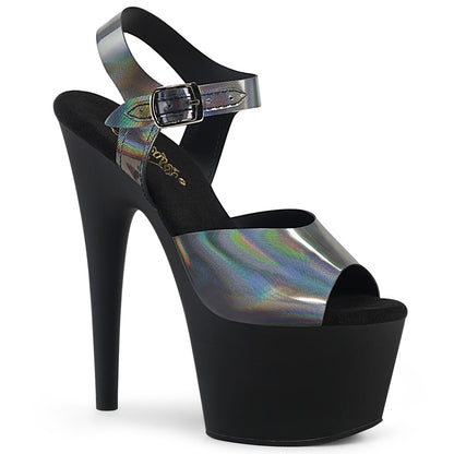 ADORE-708N-DT *7" Heel, 2 3/4" PF Ankle Strap Sandal