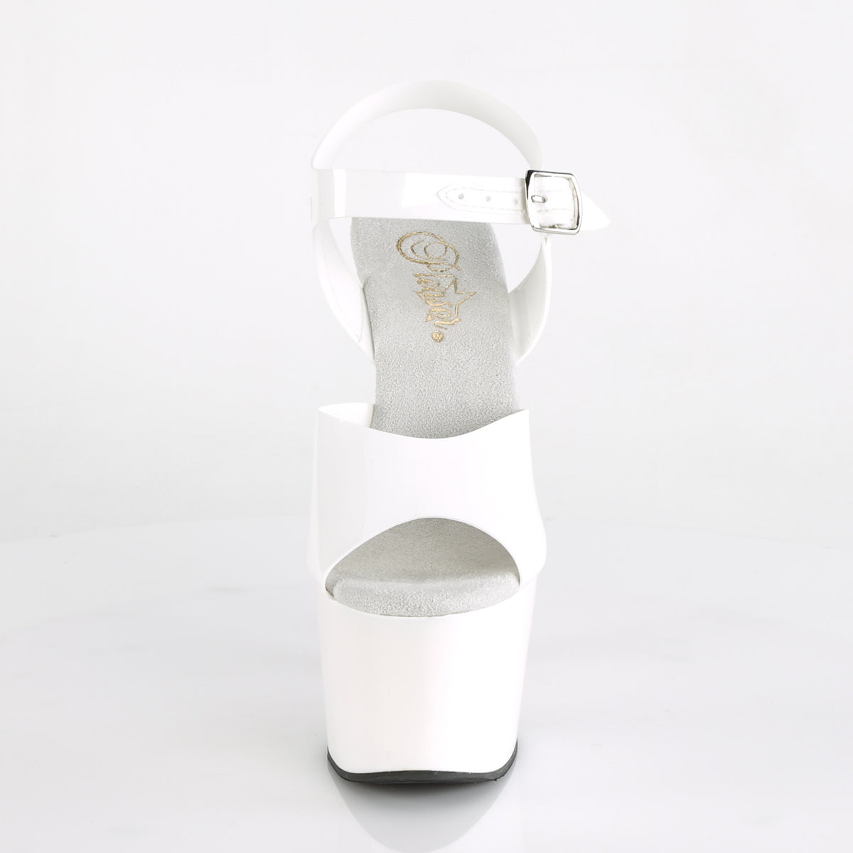 ADORE-708N 7" Heel, 2 3/4" PF Ankle Strap Sandal