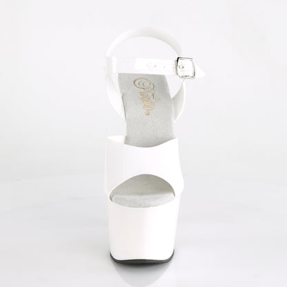 ADORE-708N 7" Heel, 2 3/4" PF Ankle Strap Sandal