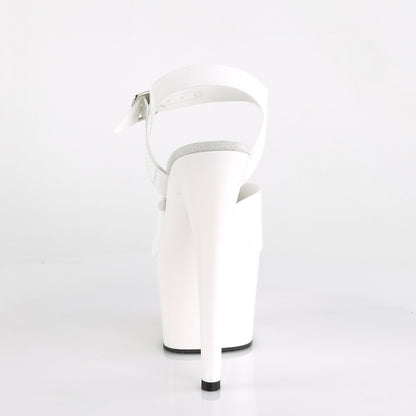ADORE-708N 7" Heel, 2 3/4" PF Ankle Strap Sandal