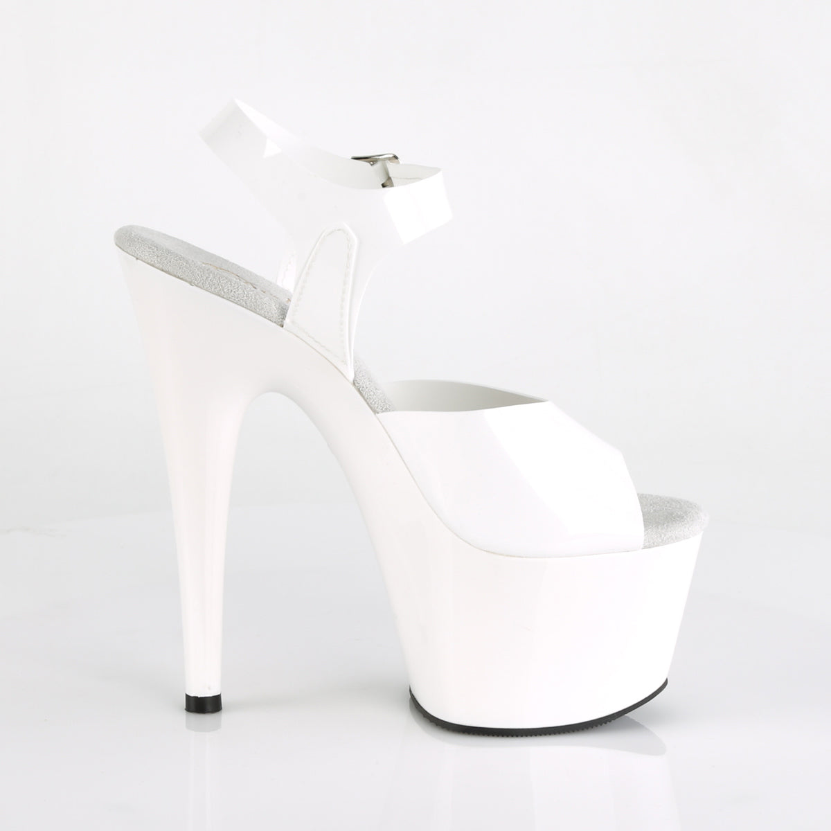 ADORE-708N 7" Heel, 2 3/4" PF Ankle Strap Sandal