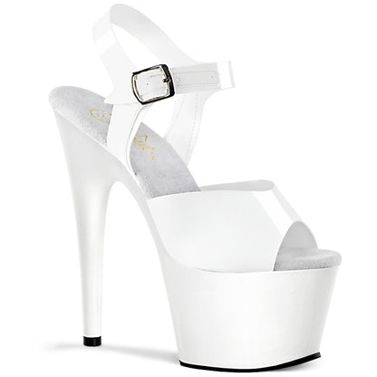 ADORE-708N 7" Heel, 2 3/4" PF Ankle Strap Sandal