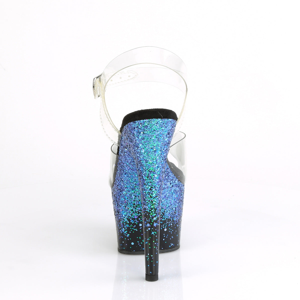 ADORE-708SS *7" Heel, 2 3/4" PF Ankle Strap Sandal